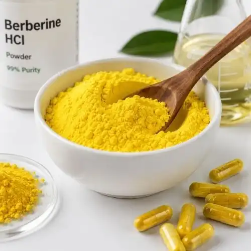 What Is Berberine HCl Powder Used for in Supplements?